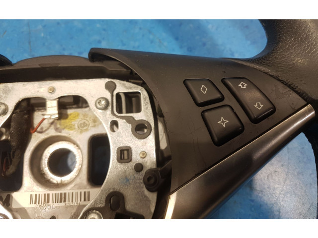 Руль BMW 6 E63 E64  2002 - 2010 года       