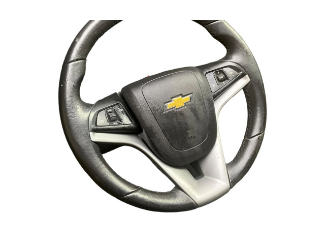 Руль Chevrolet Orlando  2011 -  года 95227506, 13286903      
