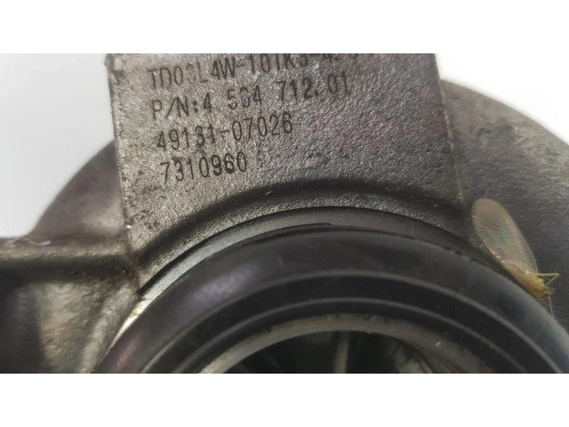  Турбина BMW 3 E92 E93 3.0 11657649293, 7649293         