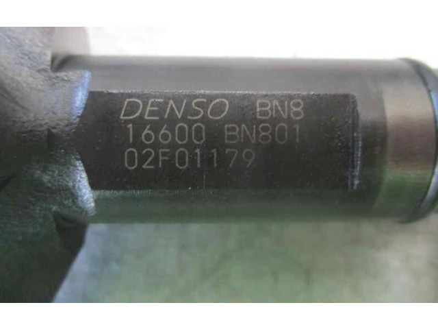 Vstřikovač 16600BN801, DENSO   Nissan Almera N16    YD22 