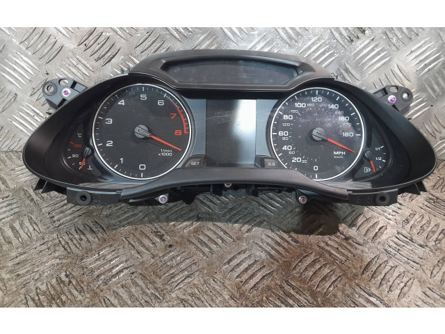Рулевая рейка  Радиатор охлаждающей жидкости 8K0920980, 503001523202   Audi A4 S4 B8 8K 2008 - 2015 года