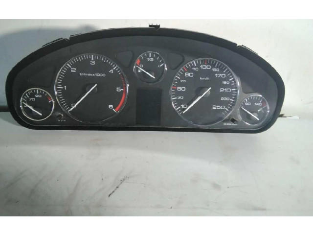 Přístrojová deska  Peugeot 207 CC  9646283280  