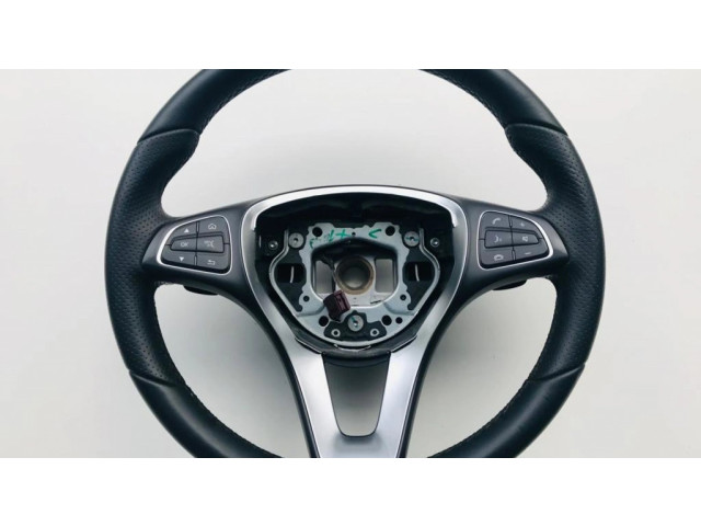 Руль Mercedes-Benz V Class W447  2014- года A0004608803, 00155615380      