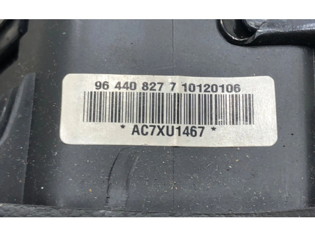 Подушка безопасности водителя 96440827   Opel Antara