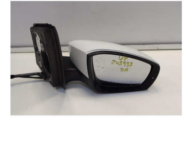Zpětné zrcátko  Volkswagen Up 2014  25HV2A216540XXX, 090048  