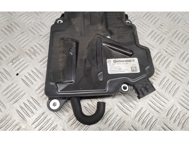 Блок управления коробкой передач A0002701952   Mercedes-Benz CLS C218 X218