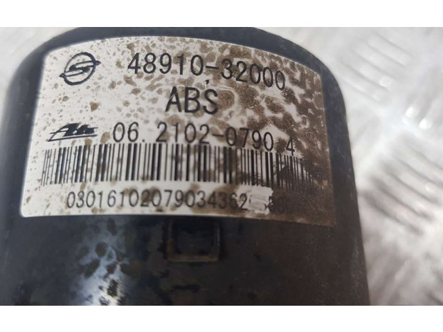 Jednotka ABS 4891032000, 06210207904   SsangYong Actyon sports II 2006