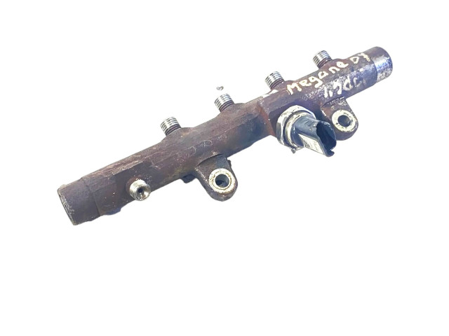 Vstřikovací lišta 8200397346, H8200296867   Renault Megane II     