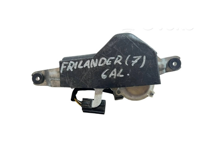 Моторчик заднего дворника 23001003, 00708106    Land Rover Freelander