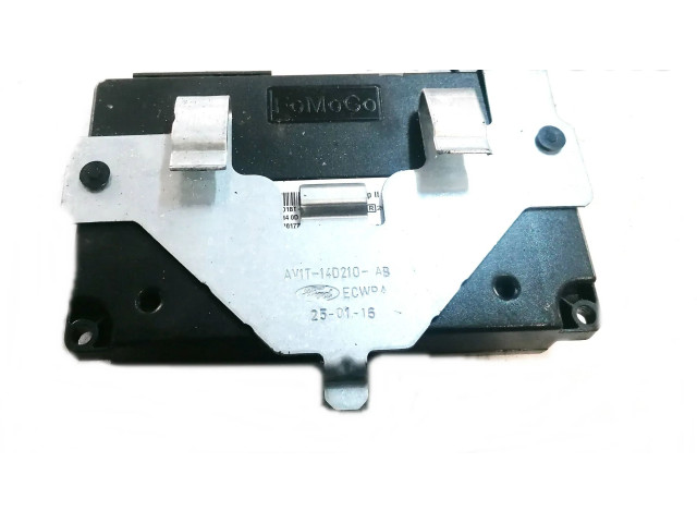 Блок подушек безопасности AV1T-14D212-AB   Ford B-MAX