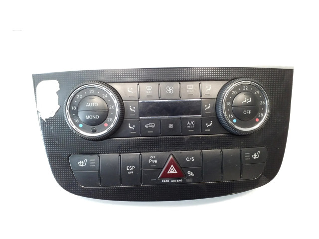 Блок управления климат-контролем A2518707489   Mercedes-Benz R W251
