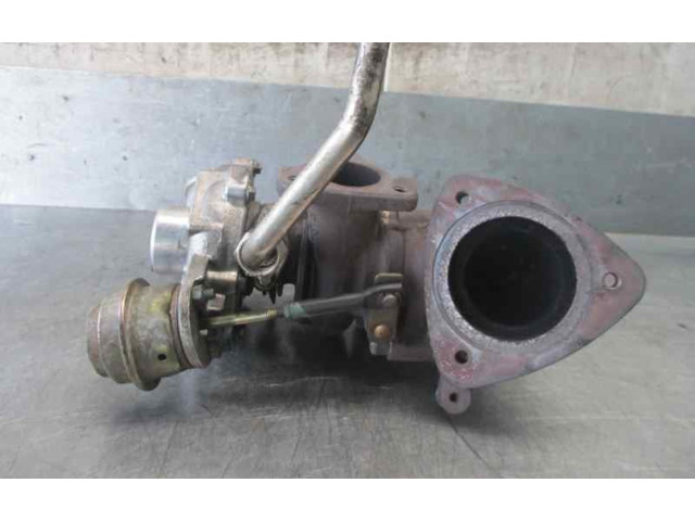  Турбина Saab 9-3 Ver1  90573533, 4542292   для двигателя D223L      