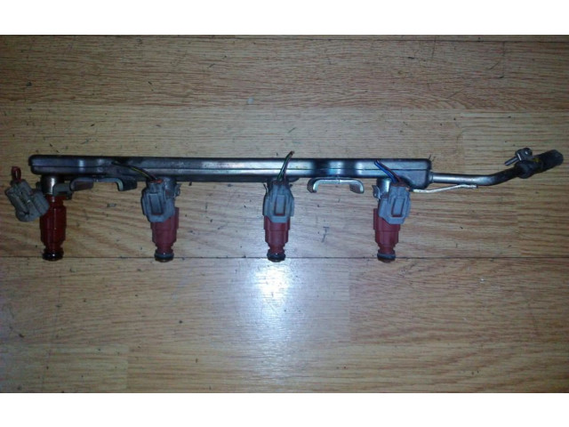 Vstřikovací lišta 0280155940, 16600-9f600   Nissan Almera Tino     
