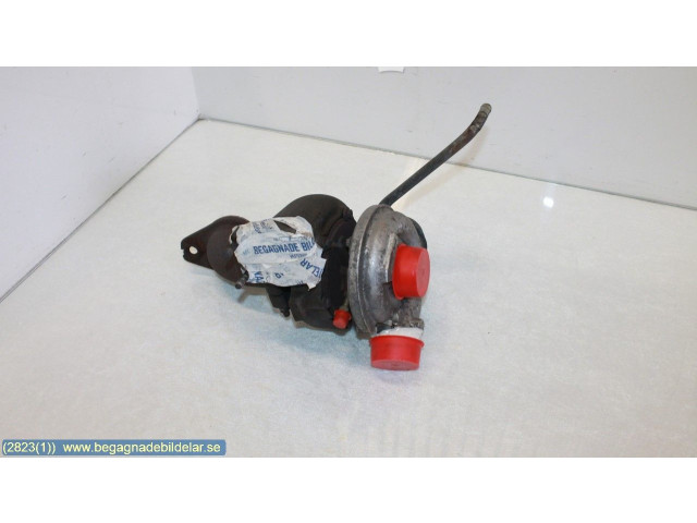  Турбина Renault Mascott  500379925         