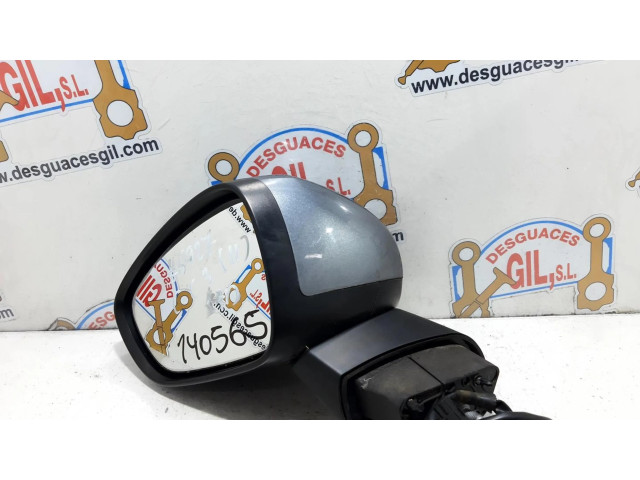 Zpětné zrcátko  levé Citroen C3 2009  140565  