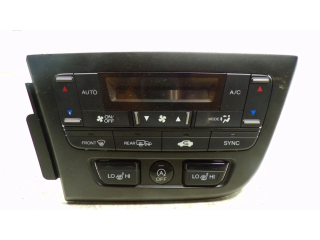 Блок управления климат-контролем 79604TA9F52ZB, 79600TA9F5   Honda Civic IX
