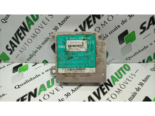 Блок подушек безопасности SV23-09   Fiat Punto (188)