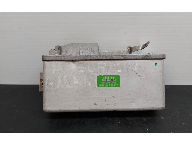 Блок управления АБС MB381894, 12000070011   Mitsubishi Galant