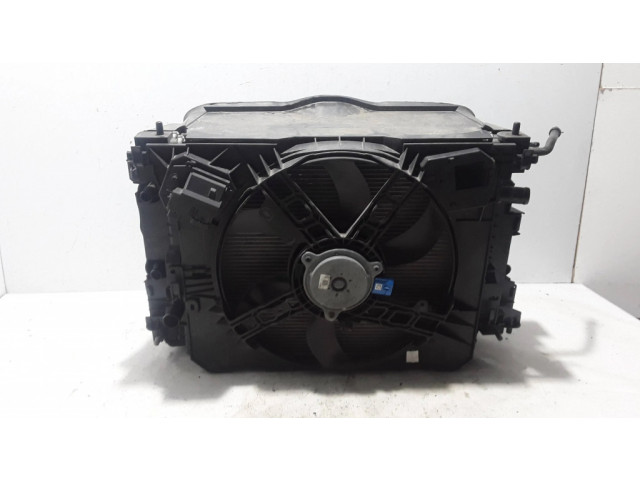 Комплект вентиляторов     A4535000203, A4535000054    Smart ForFour II W453 0.9