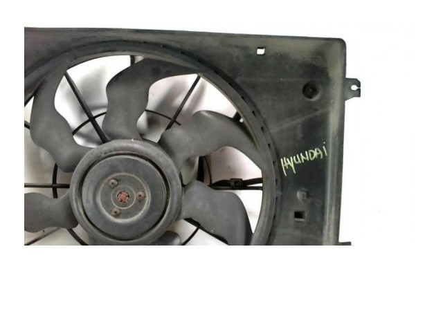 Вентилятор печки    253862E500, 253862E500   Hyundai Tucson JM