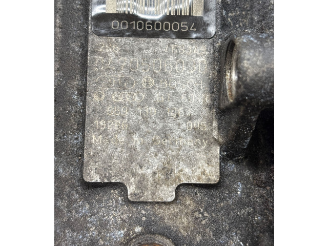 Vstřikovací čerpadlo 0010600054, 059130106J   Audi A6 S6 C5 4B    BFC 