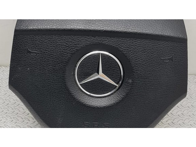 Подушка безопасности водителя 61460330   Mercedes-Benz B W245