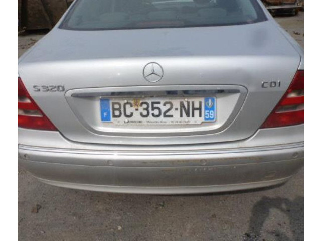 Jednotka ABS    Mercede-Benz S W220 2000