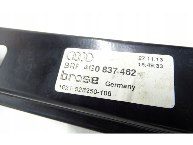 Zámek zadních dveří 4G0837462   Audi A6 S6 C7 4G 2016