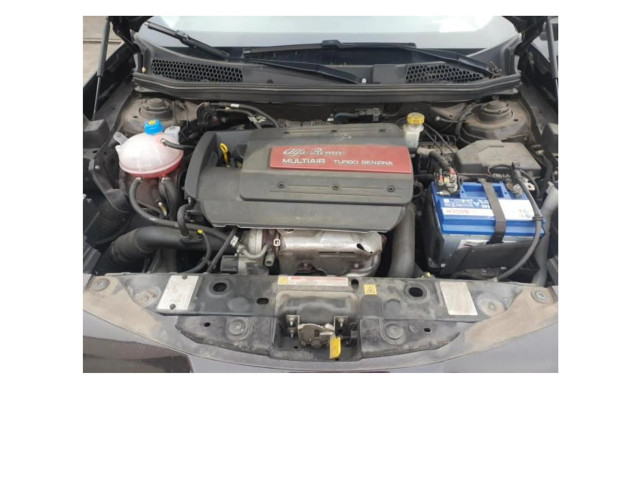 Zpětné zrcátko  Alfa Romeo Giulietta 2010  156119786  