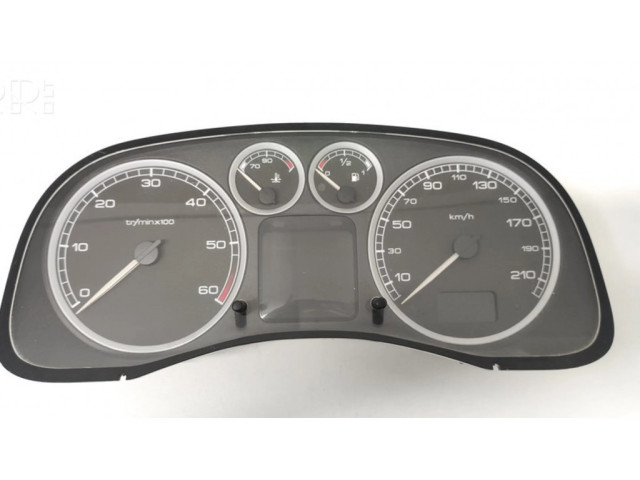 Přístrojová deska  Peugeot 307 2004 9660470680, 21651870  