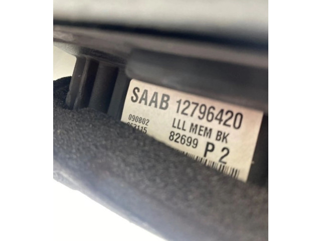 Зеркало (механическое)       Saab 9-3 Ver2  2003 - 2007 года   