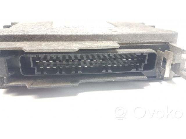 Блок управления двигателя 7795574, 6160206301   Fiat Punto (176)