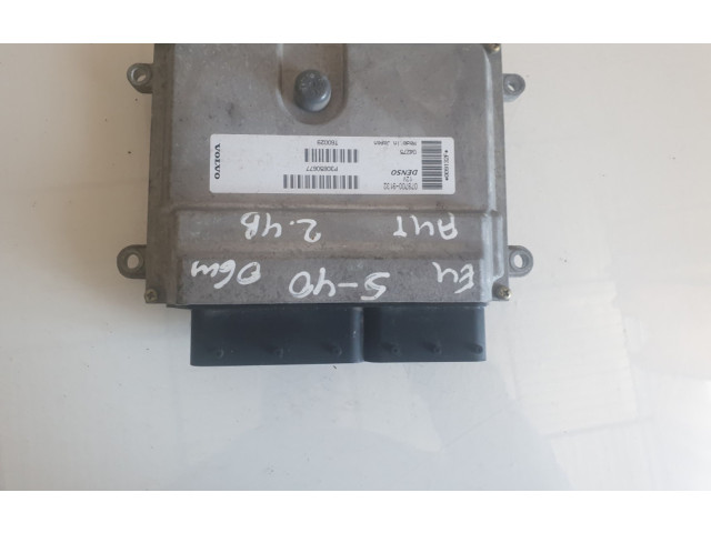Блок управления двигателя P30650677   Volvo S40, V40