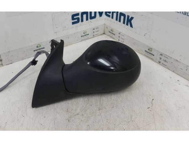 Zpětné zrcátko  Peugeot 1007 2005  8153WQ, 6287050129  