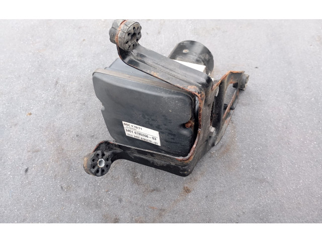 Блок АБС 6785266   BMW  X6 E71  2008 - 2014 года