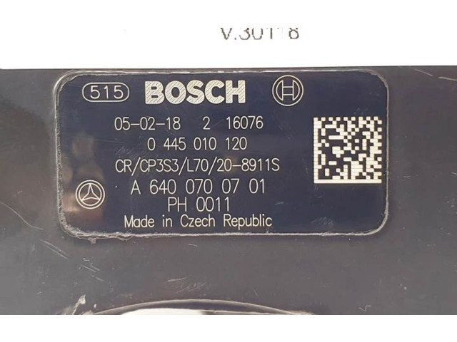 Vstřikovací čerpadlo A6400700701   Smart ForFour II W453     
