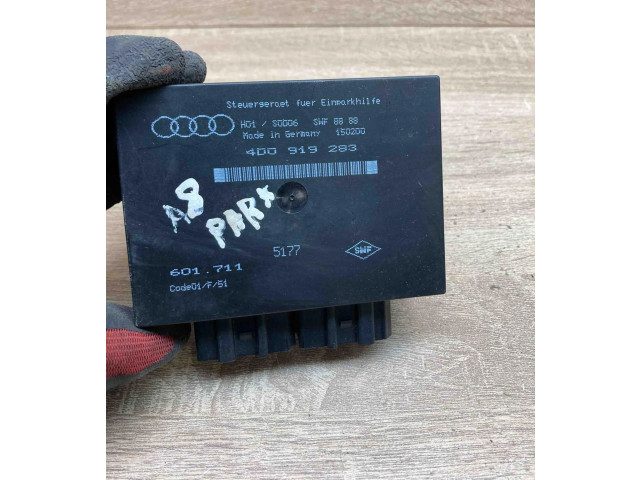 Přístrojová deska  Audi A6 S6 C5 4B 1997 4D0919283  