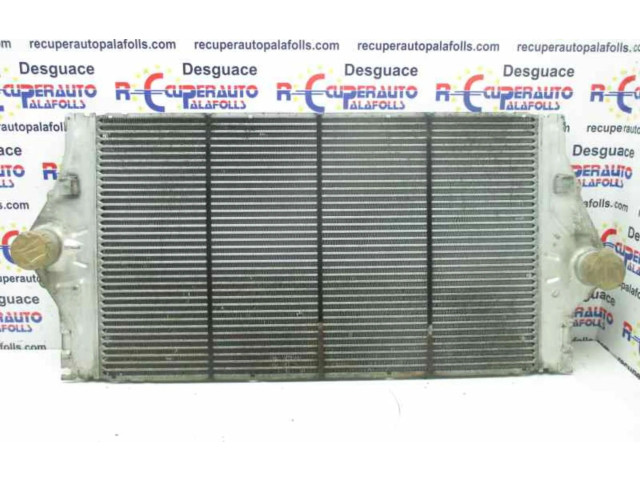 Интеркулер  8200075810D   Renault Laguna II 
