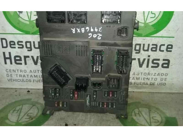   Pojistková skříňka 9646777380, 0090012   Peugeot 206 2002