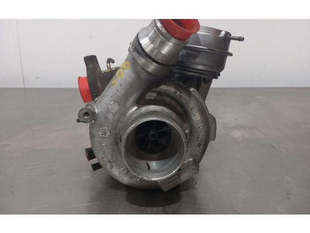  Турбина Renault Laguna III  H82006387667701161         