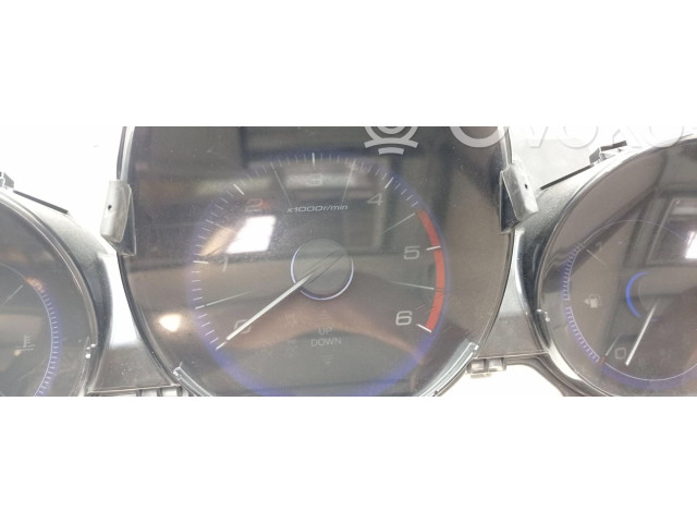 Přístrojová deska  Honda Civic  HR0407031  