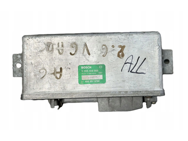 Блок управления АБС 4A0907379E, 0265104005   Audi Cabriolet B3 8G