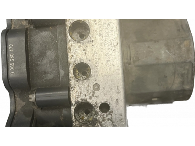 Jednotka ABS 51935298, 0265260472   Peugeot Boxer 2008