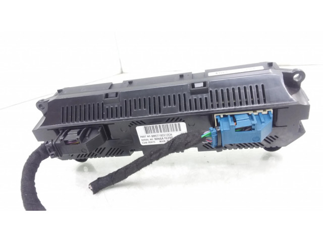 Блок управления климат-контролем BM5T18C612CH   Ford Focus