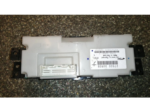 Блок управления климат-контролем 275003UR0B   Nissan X-Trail T31