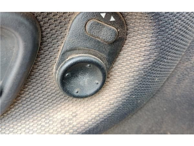 Zpětné zrcátko  Suzuki Ignis 2004  M15A  