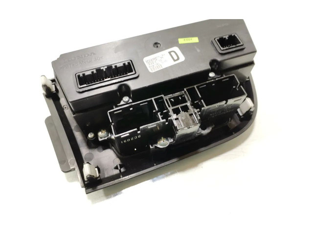 Блок управления климат-контролем 79600TV2-B5, 12W21E-03   Honda Civic IX
