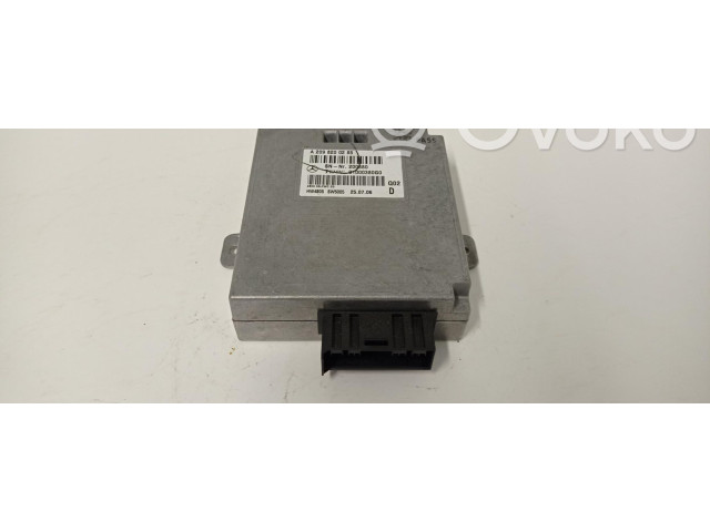 Řídící jednotka A2098200285   Mercedes-Benz ML W164 