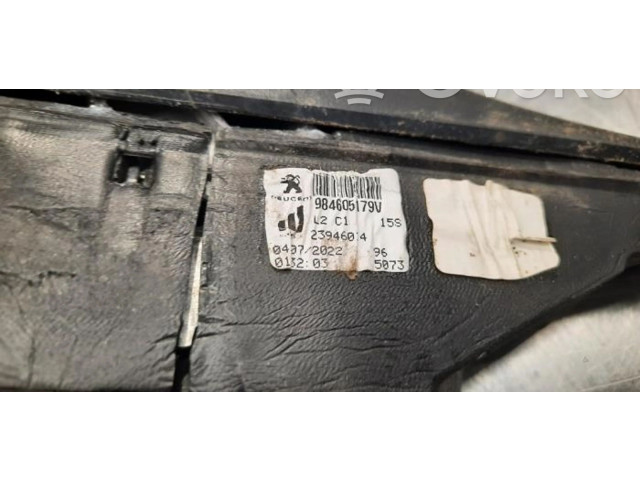 Zpětné zrcátko  Peugeot 308 2022  984605179V  