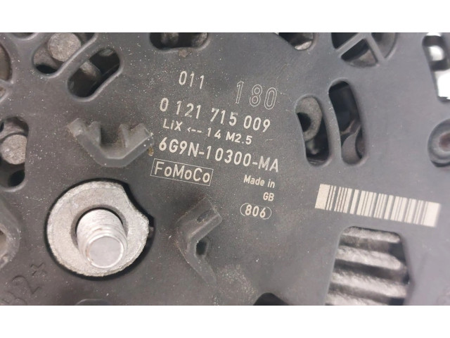 Генератор 6G9N-10300-MA, 6G9N10300MA   Volvo XC60 3.0     